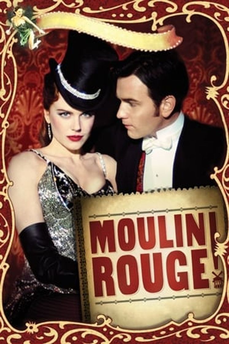 Película Moulin Rouge