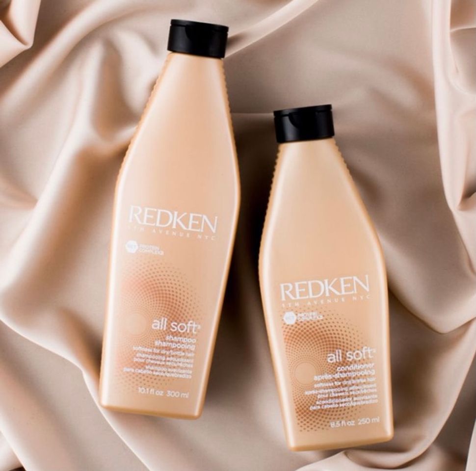 Belleza Redken «All Soft» champú 300 ml