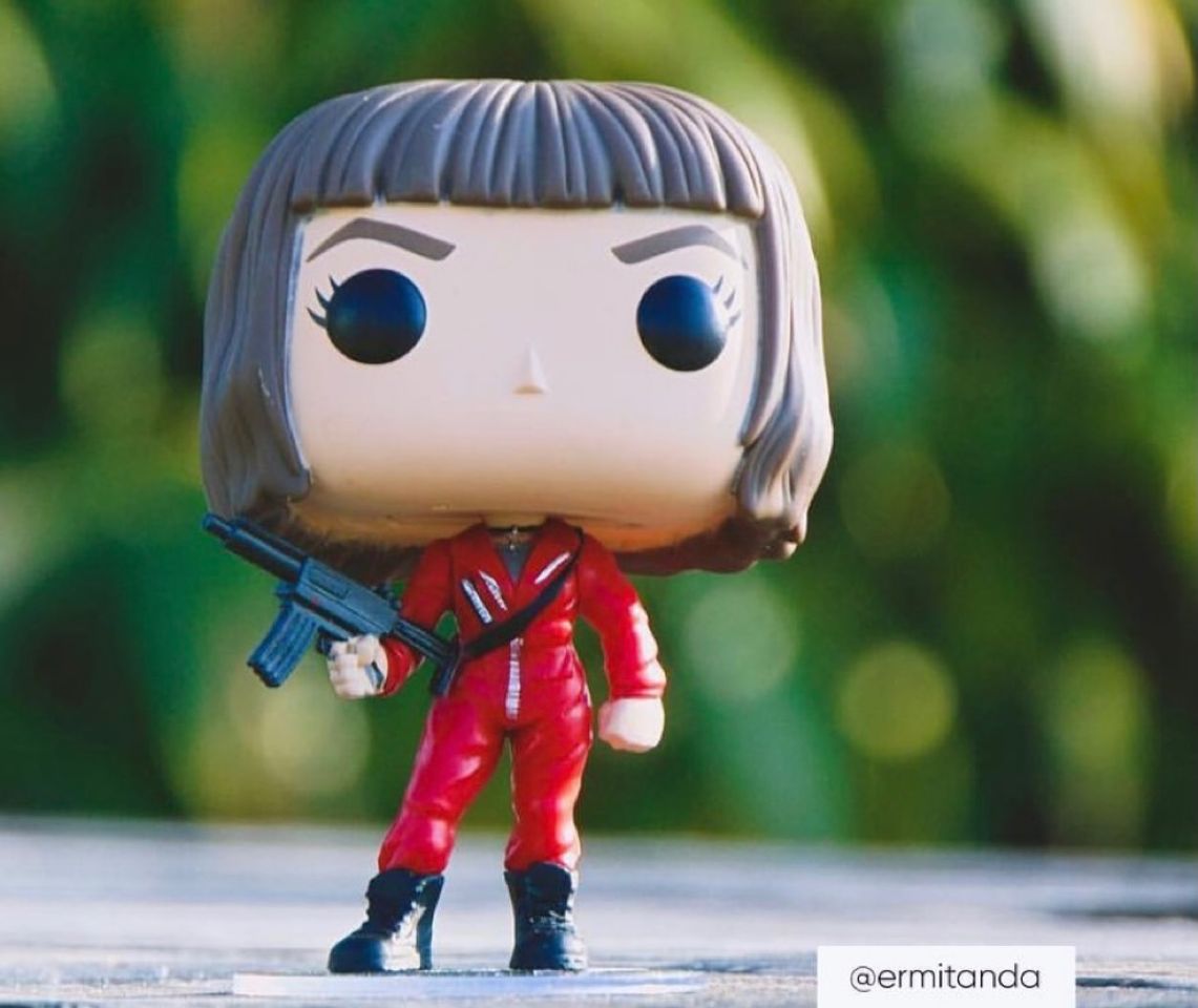 Producto Funko Pop! La Casa de Papel