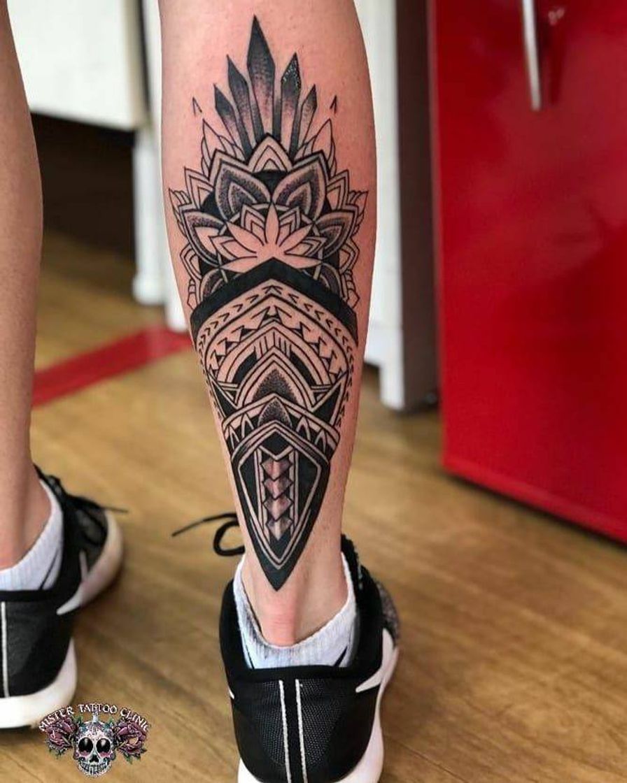 Moda Futuras tatuagens 