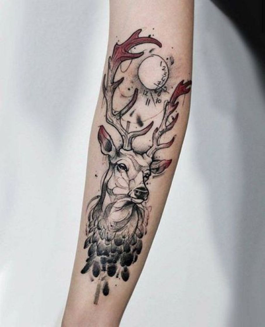 Fashion Tattoo