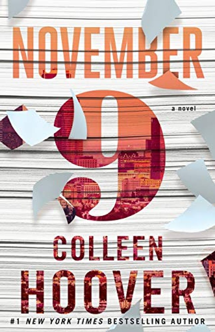 Libro November 9