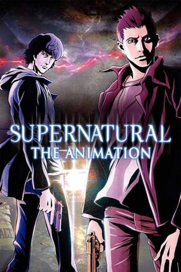 Serie Supernatural The Animation