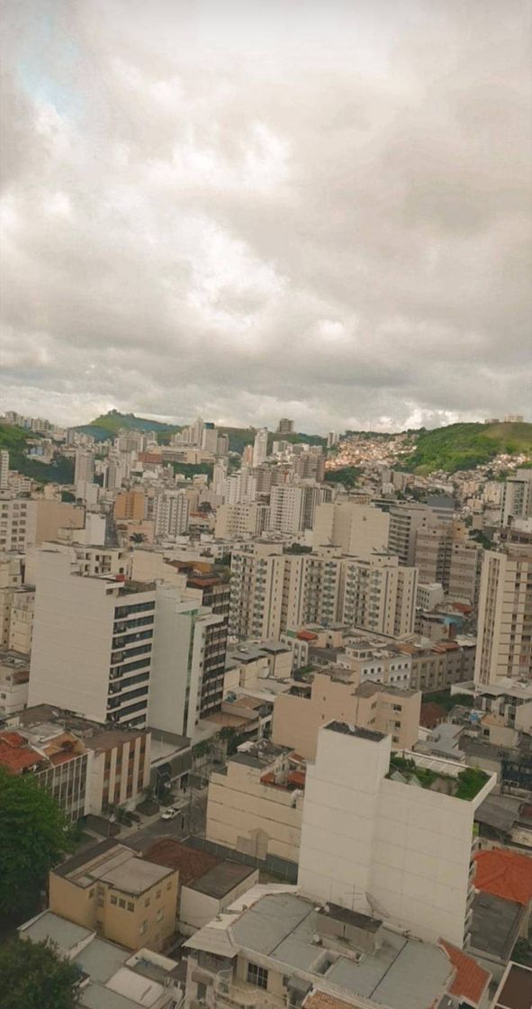 Lugar Juiz de Fora