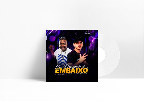 Music Cai Devagarinho Até Embaixo 2