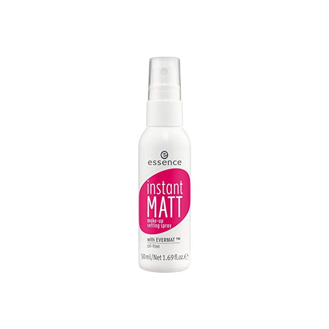 Social ESSENCE SPRAY FIJADOR DEL MAQUILLAJE MATIFICANTE 50 ML