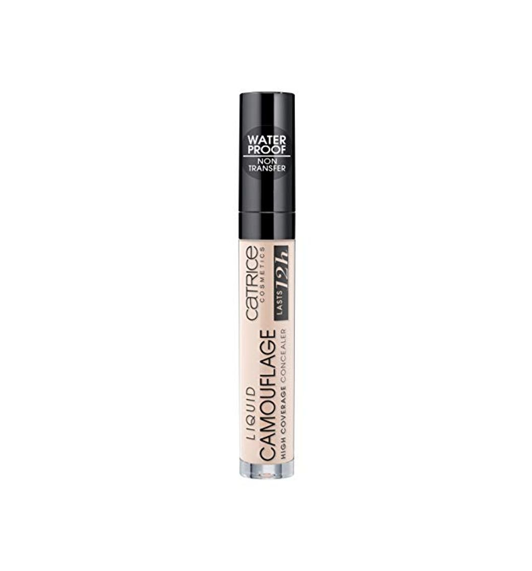 Social Catrice corrector liquido camouflage gran cobertura 007 natural rose.