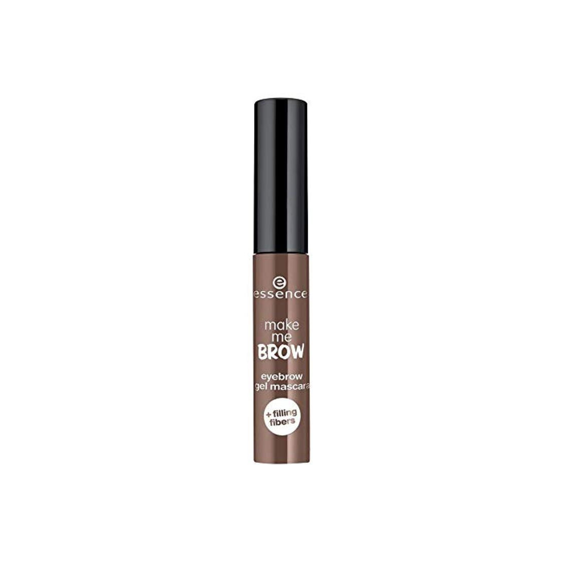 Social ESSENCE Make Me brow Gel máscara para cejas  02 Browny Brows