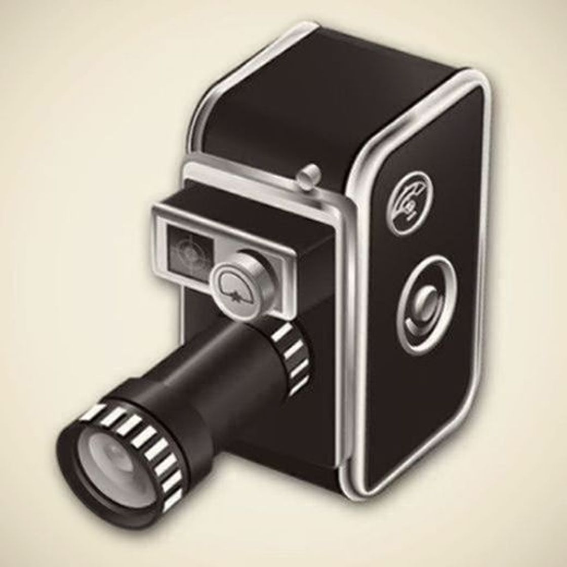 App 8mm Vintage Camera