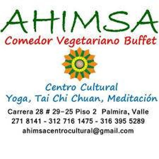 AHIMSA Comedor Vegetariano