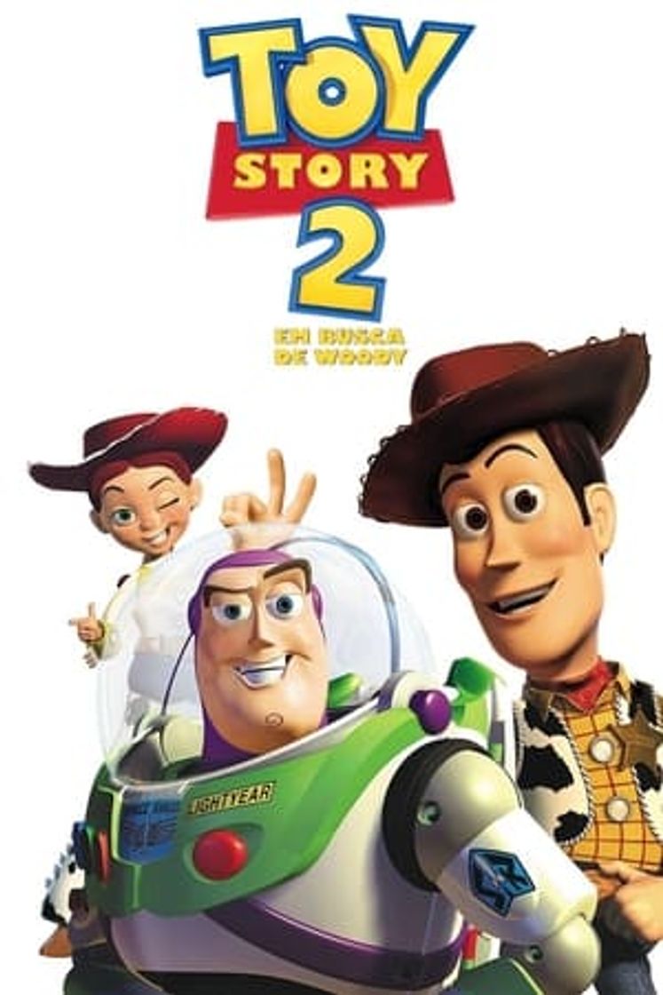 Película Toy Story 2