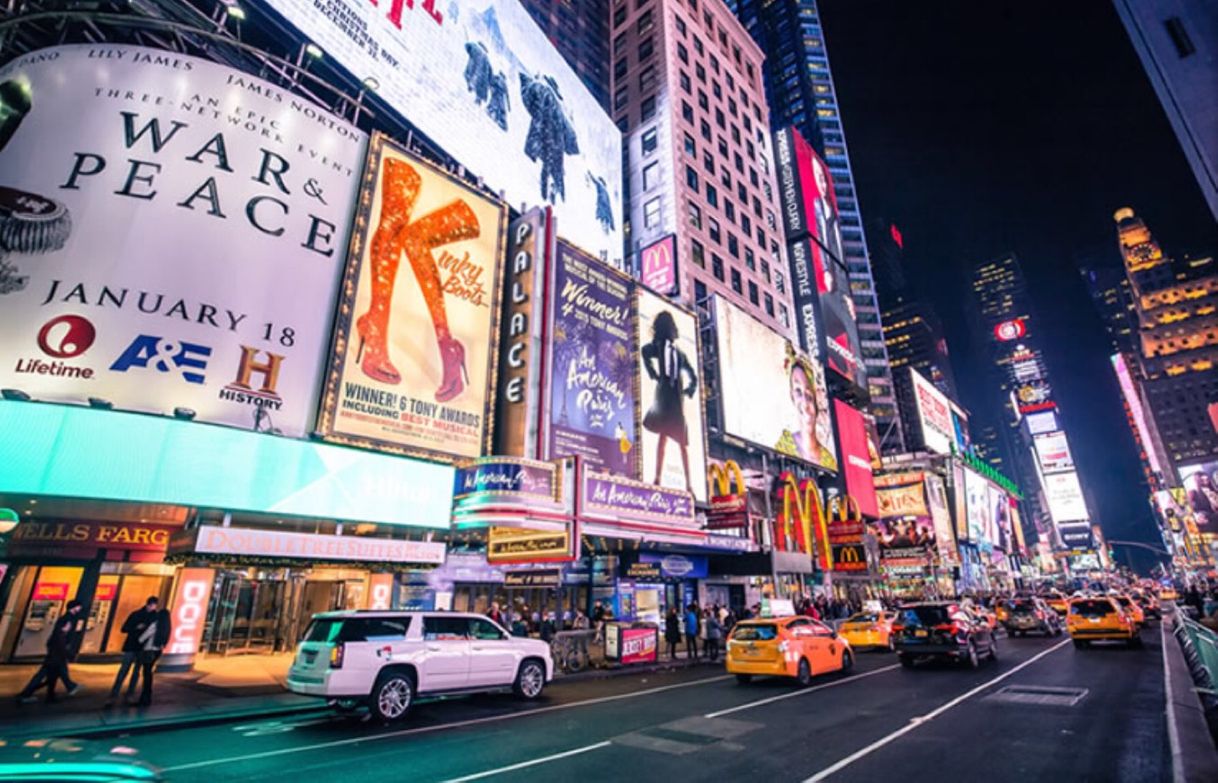 Place Times Square