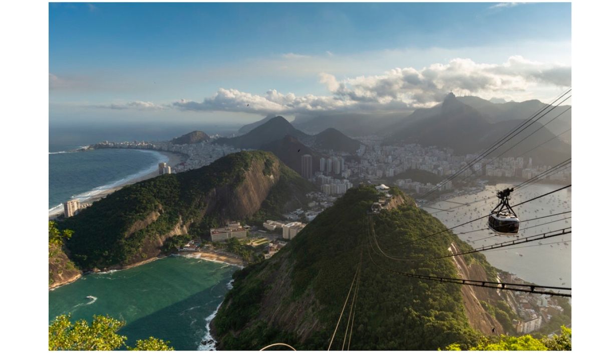 Place Pão de Açucar