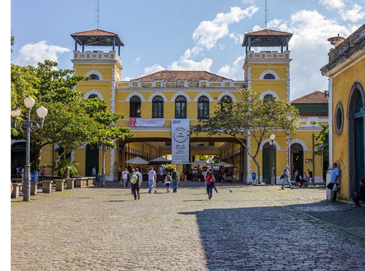 Place Mercado Público de Florianópolis