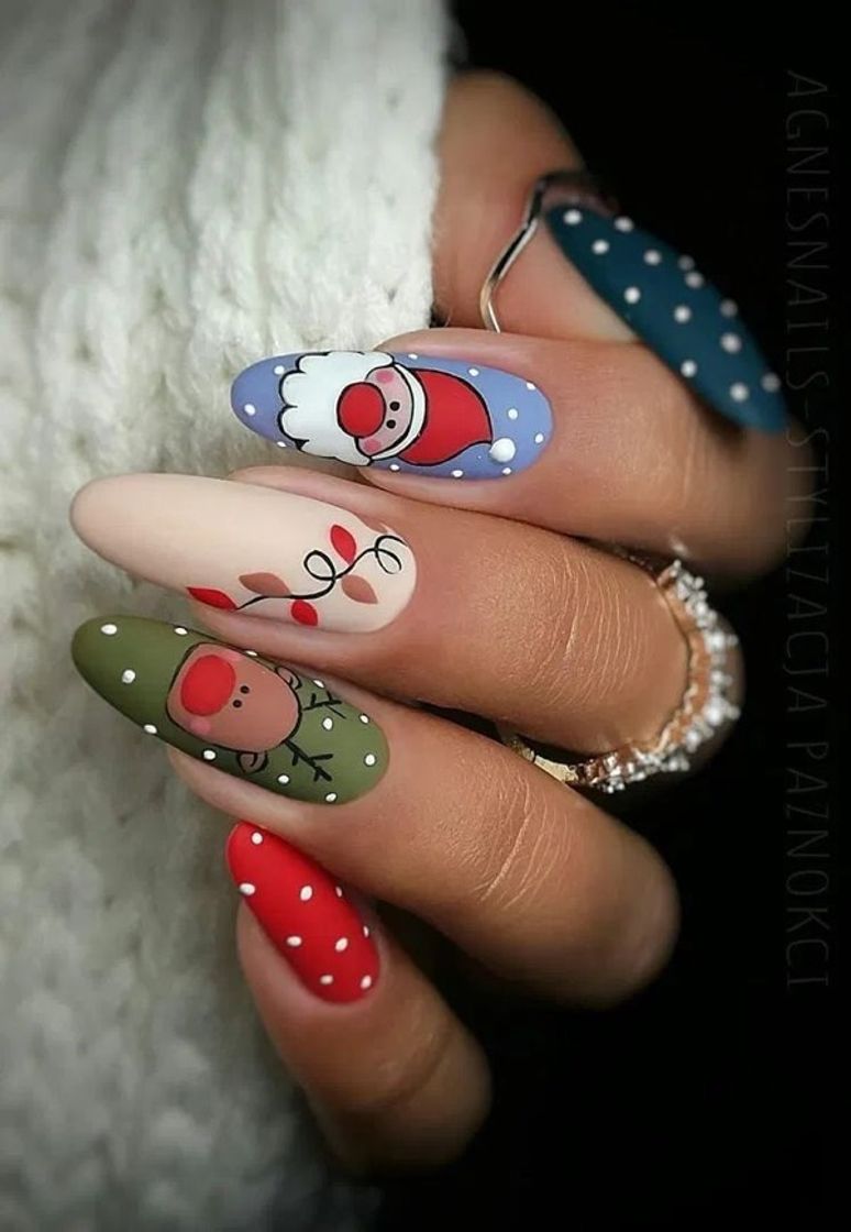 Moda Unhas 