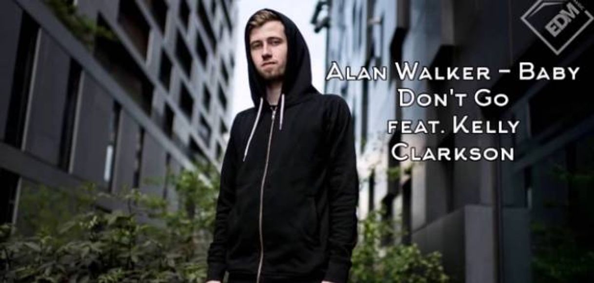 Canción Alan Walker - Baby don´t go Sub Español - YouTube