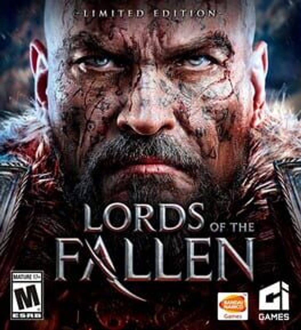 Videogames Lords of the Fallen: Limited Edition