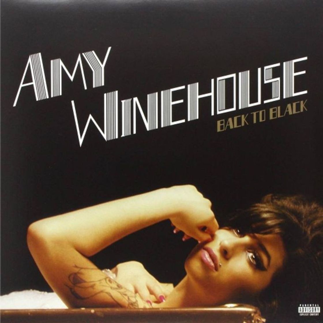 Music Back To Black - Amy Winehouse