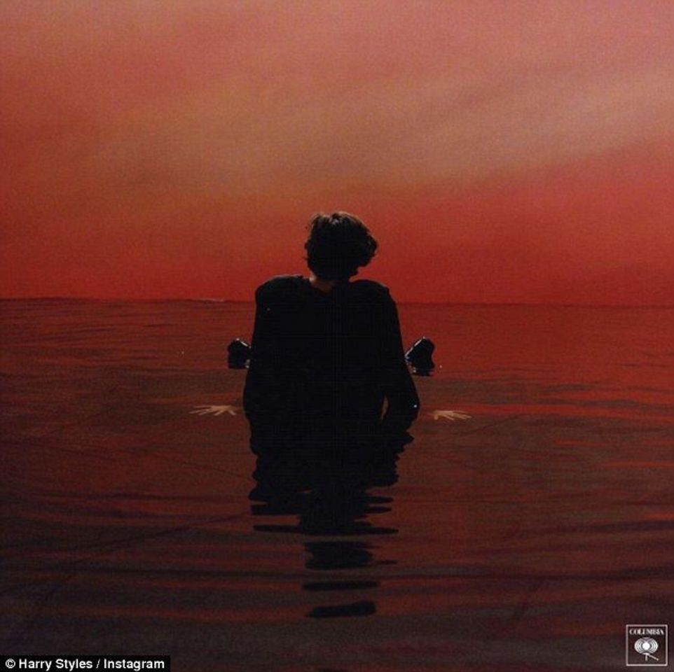 Music Sign of The Times - Harry Stiles