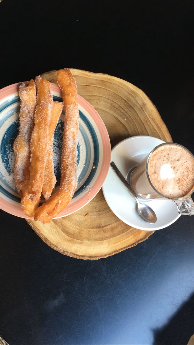 Place Panadería José María García Sin Gluten