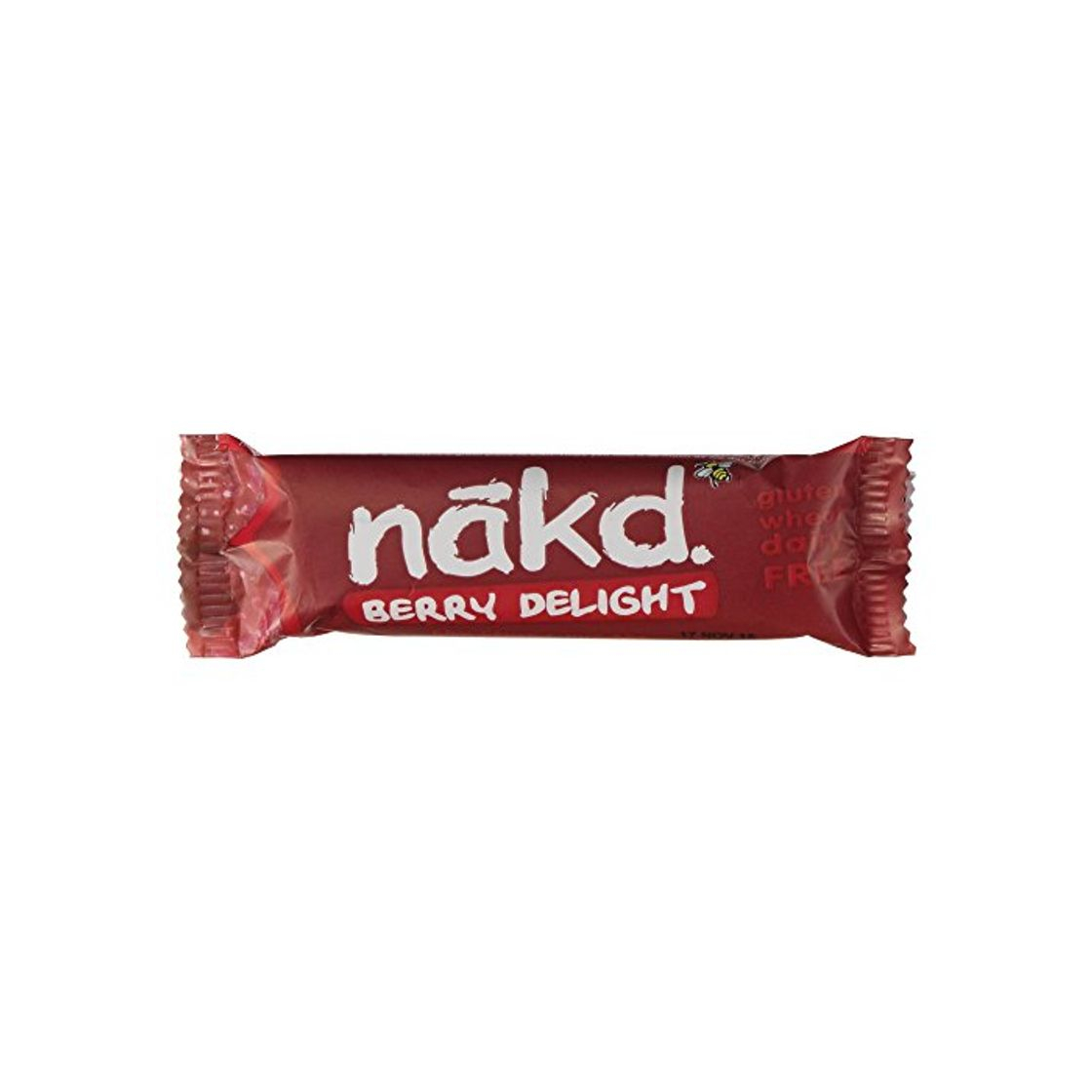 Productos Nakd Berry Delight Gluten Free Bar 35 g