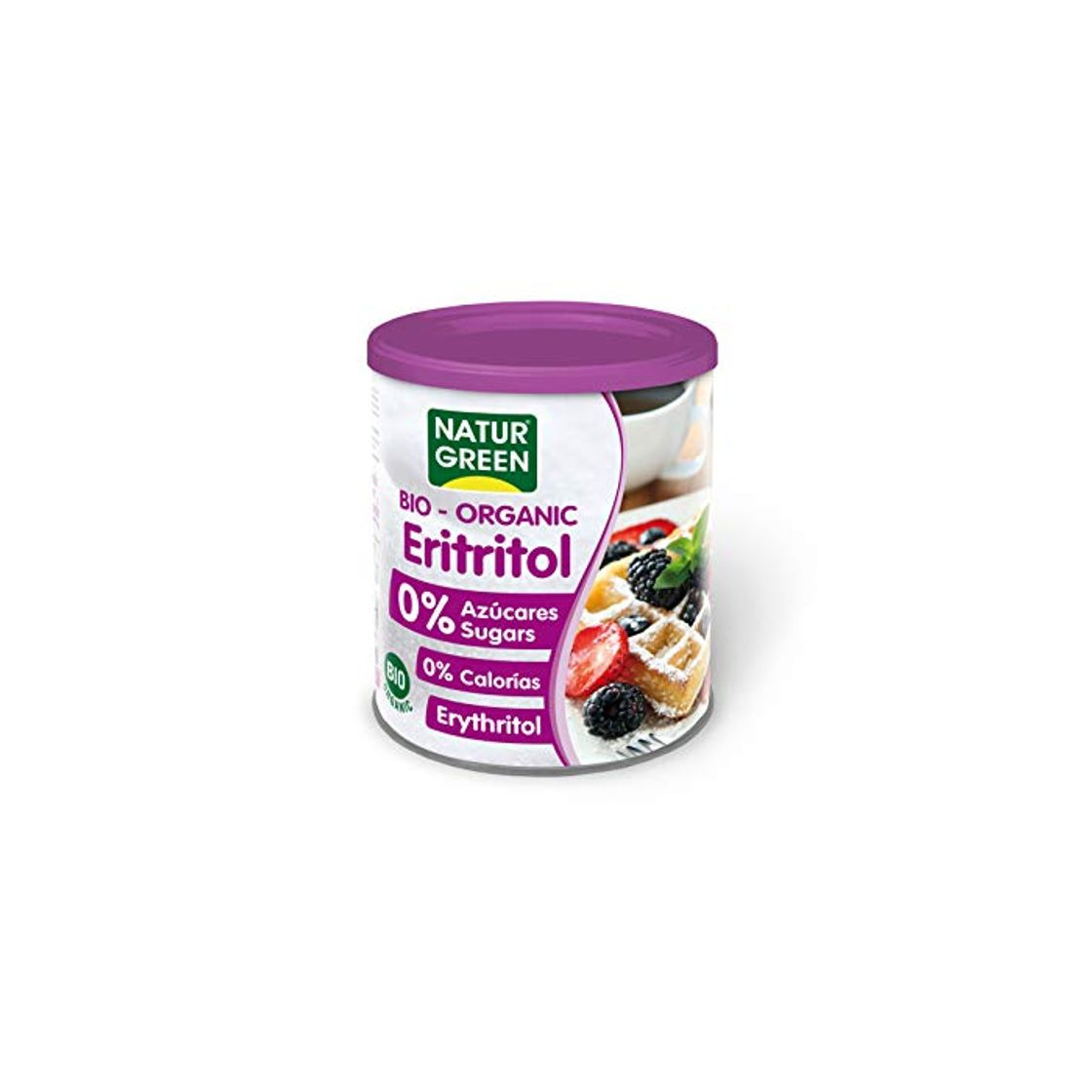 Producto NaturGreen Eritritol