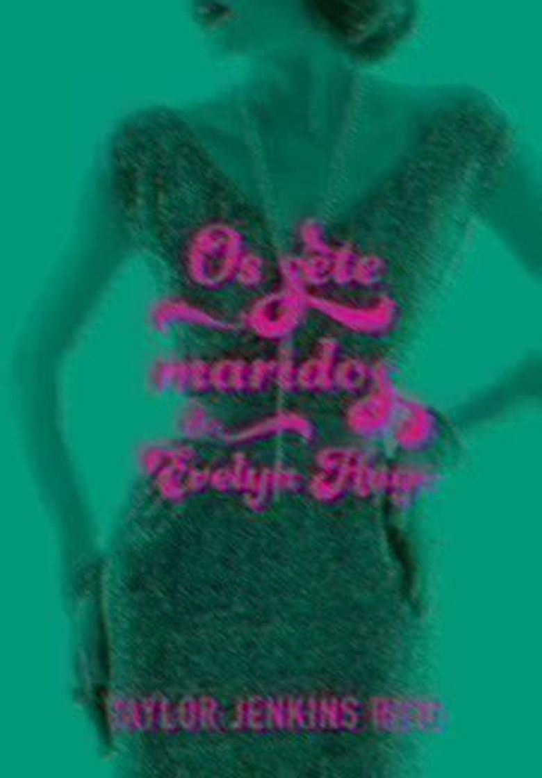 Book Os Sete Maridos de Evelyn Hugo