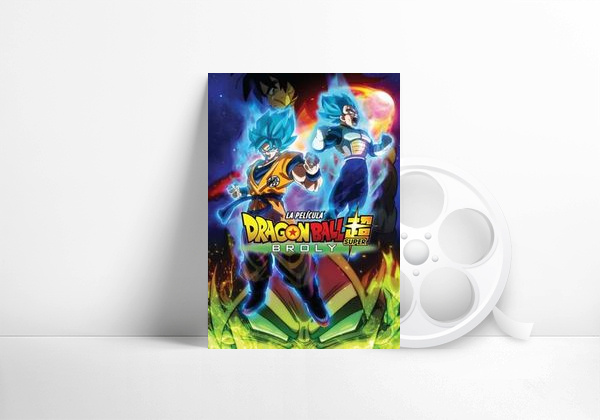Movie Dragon Ball Super: Broly