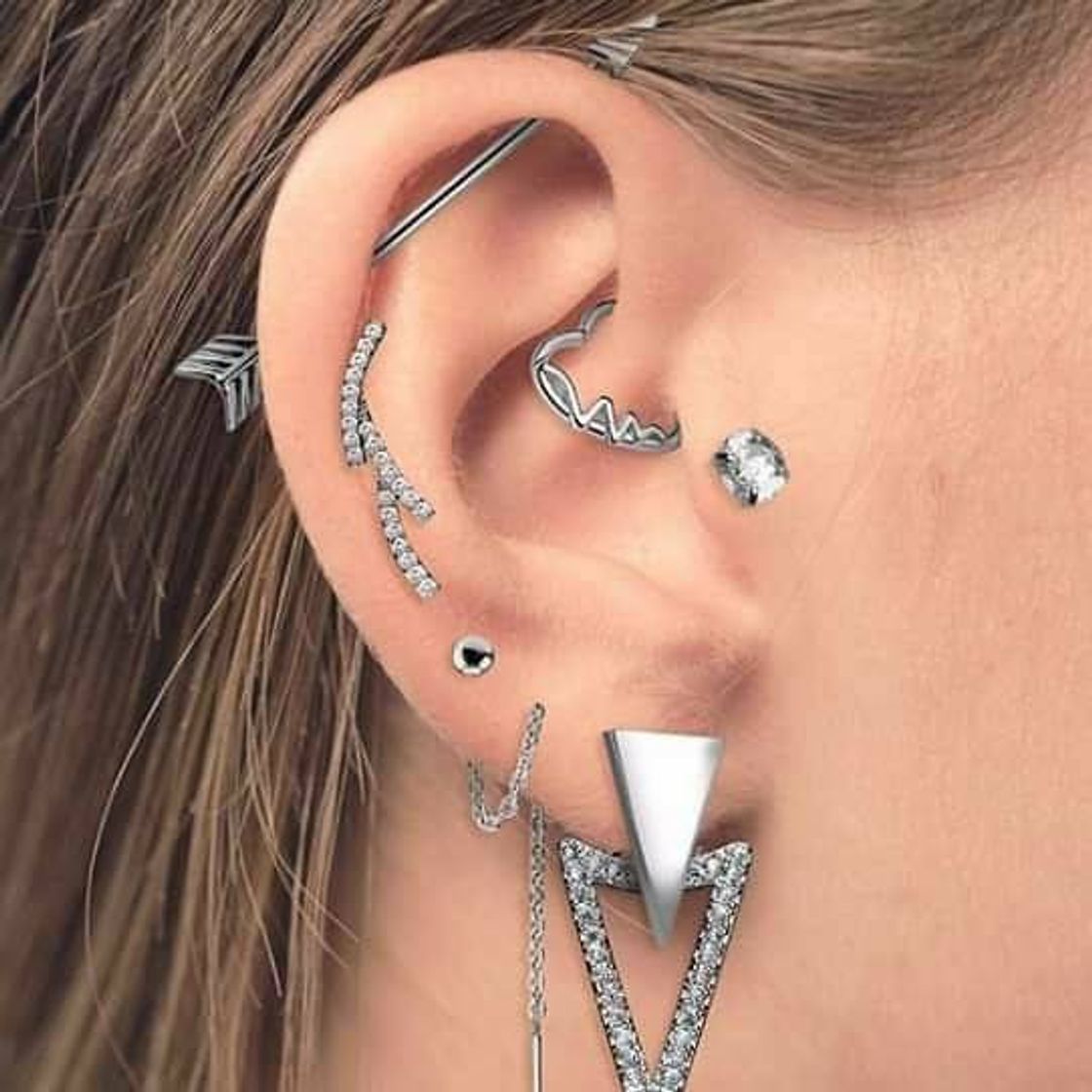 Moda Piercing 