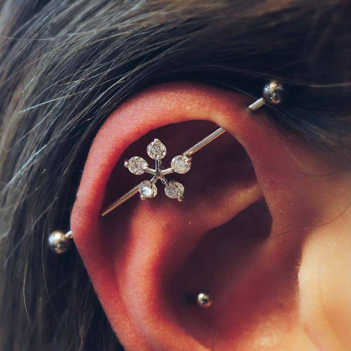 Moda Piercing 