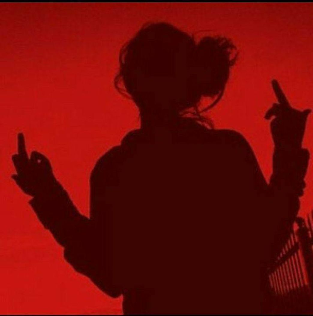 Social themes 🍒 •red