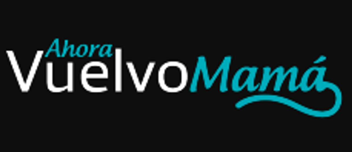 App Ahora vuelvo Mama 