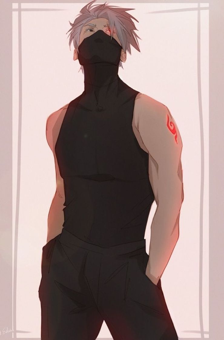Kakashi hatake
