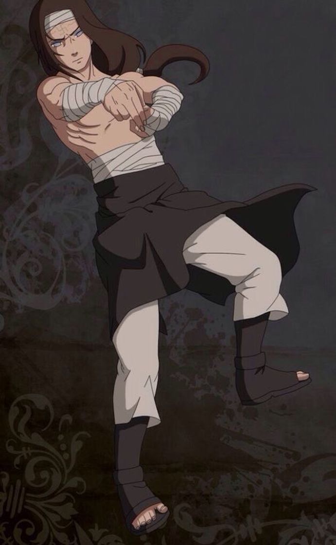 Neji hyuga