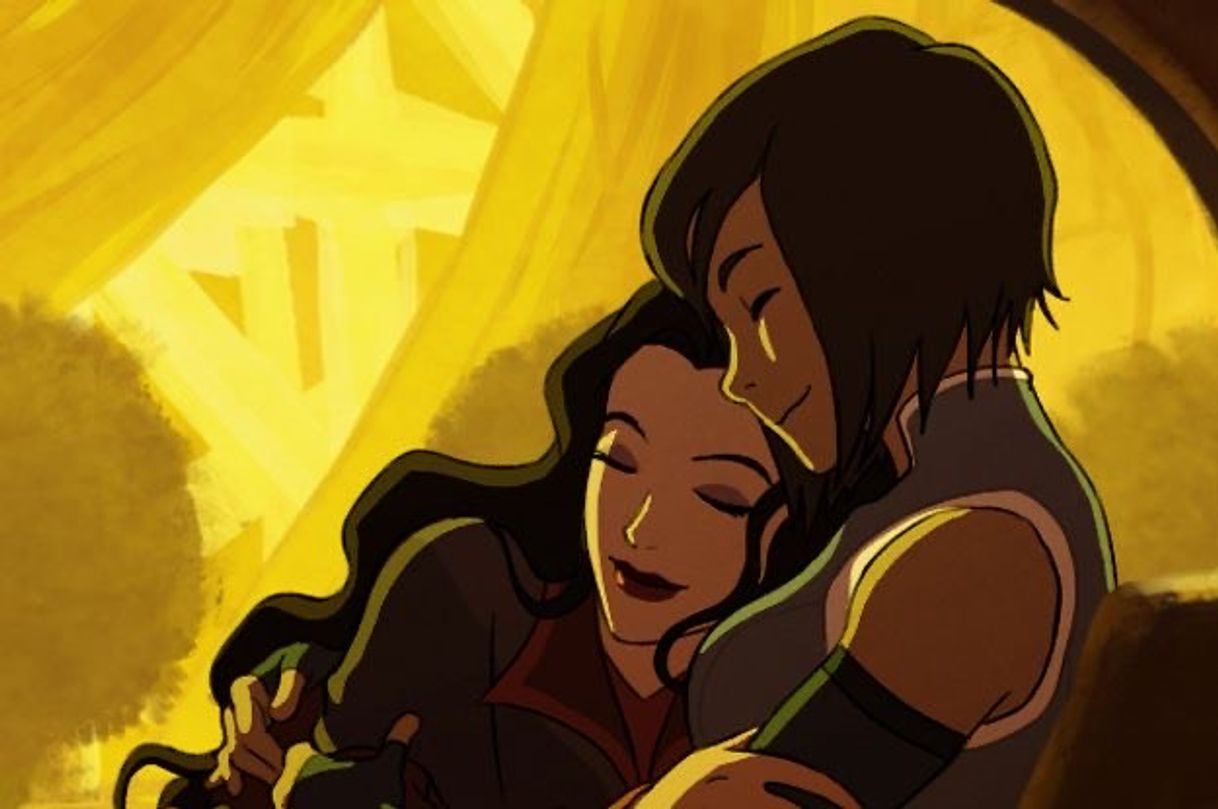 Korra e assami