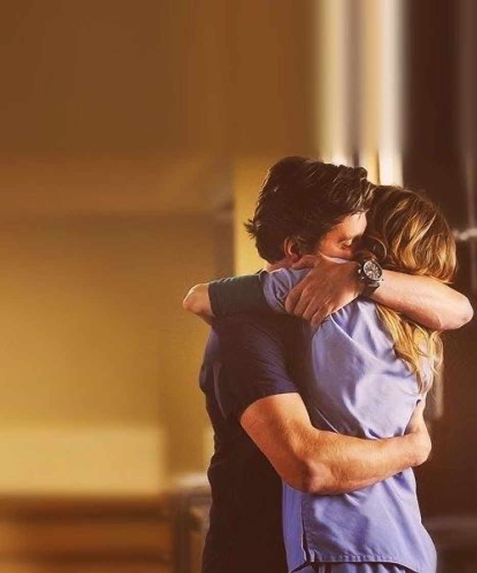 Derek e meredith
