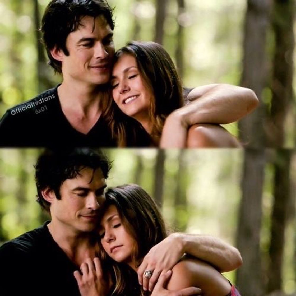 Helena e damon