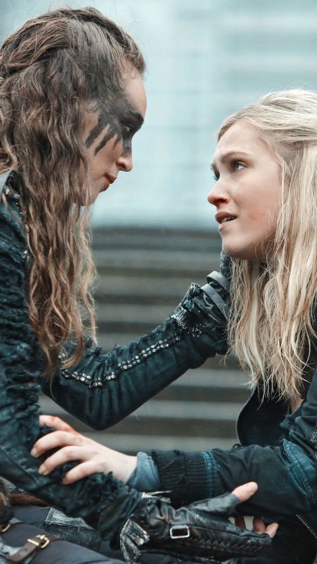 Lexa e clark