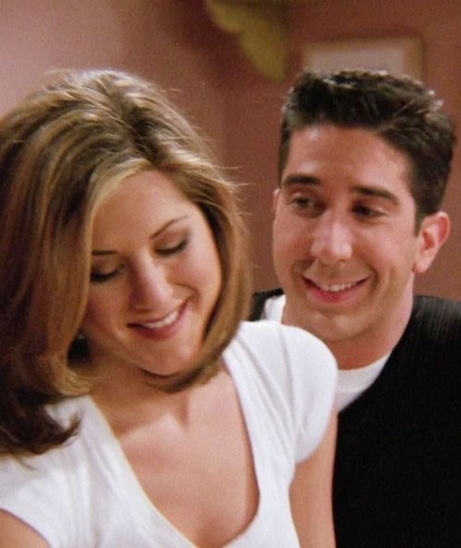 Ross e rachel