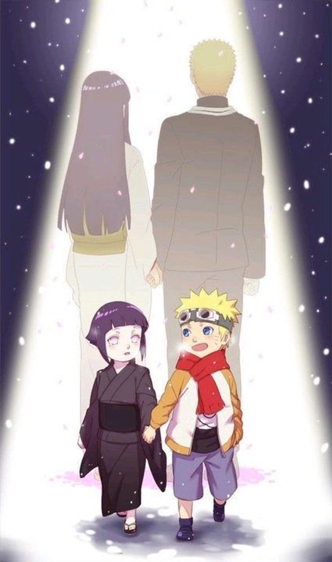 Naruto e hinata