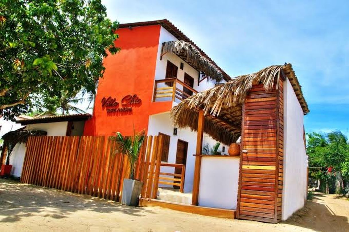 Villa Chic Hostel / Pousada