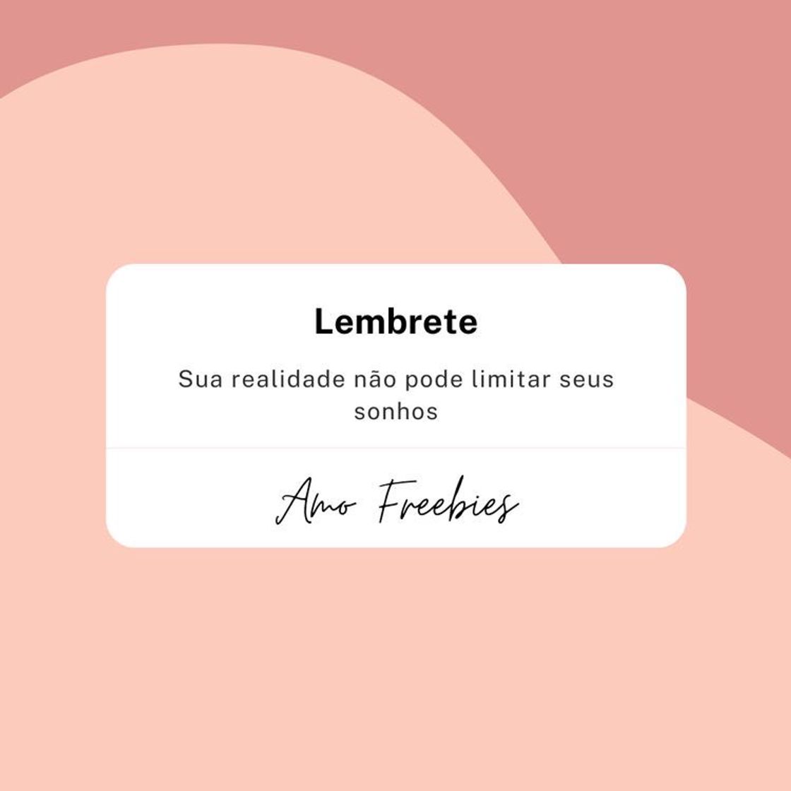 Lembrete 