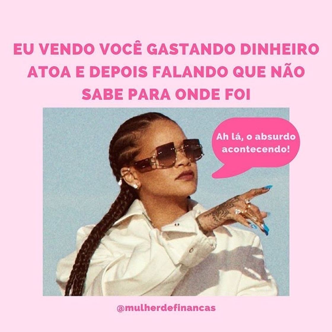 Rihanna meme