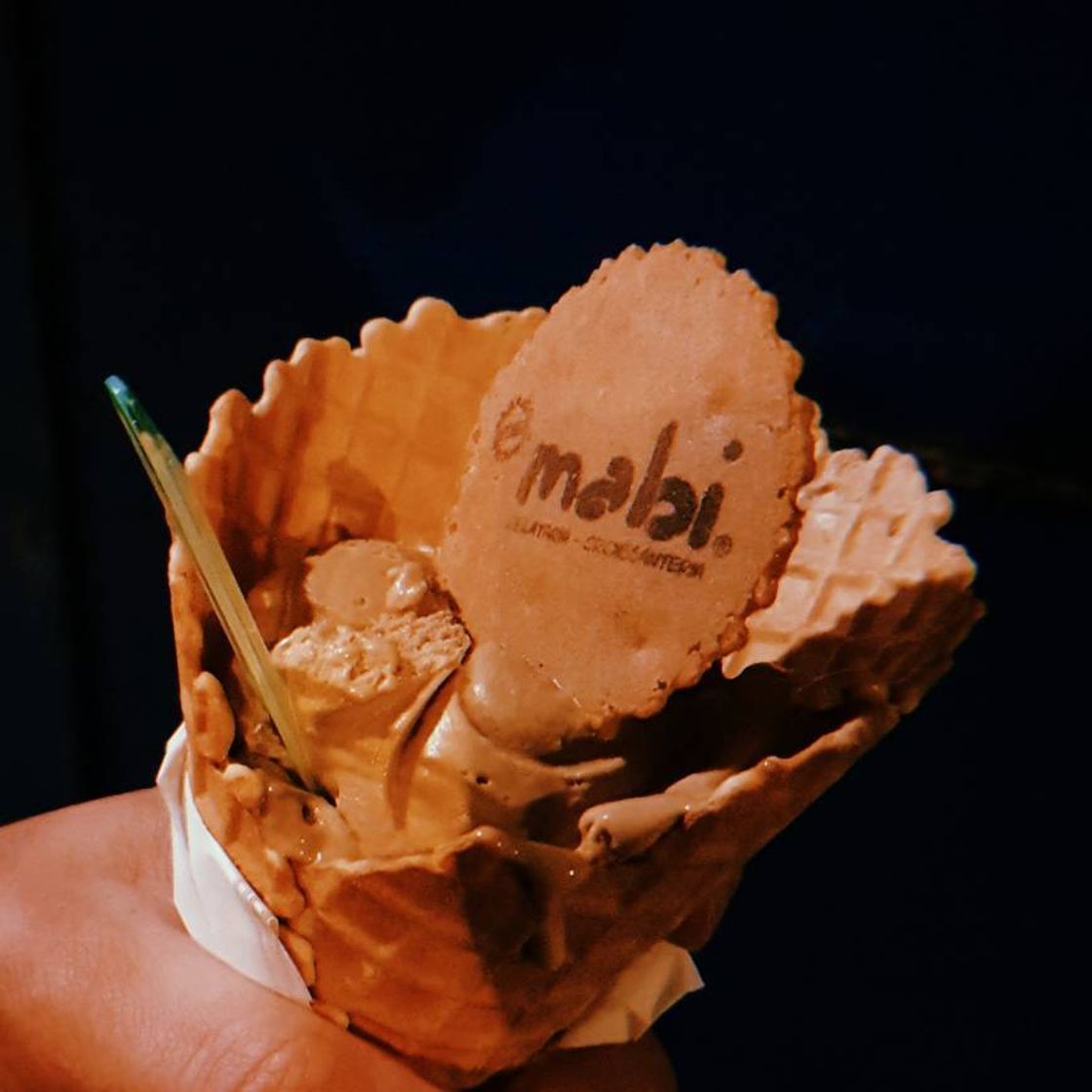 Lugar Gelataria Mabi, Lda