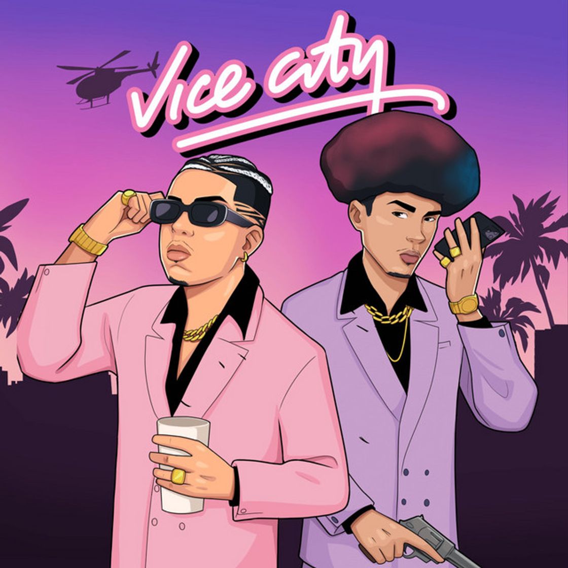 Canción Vice City