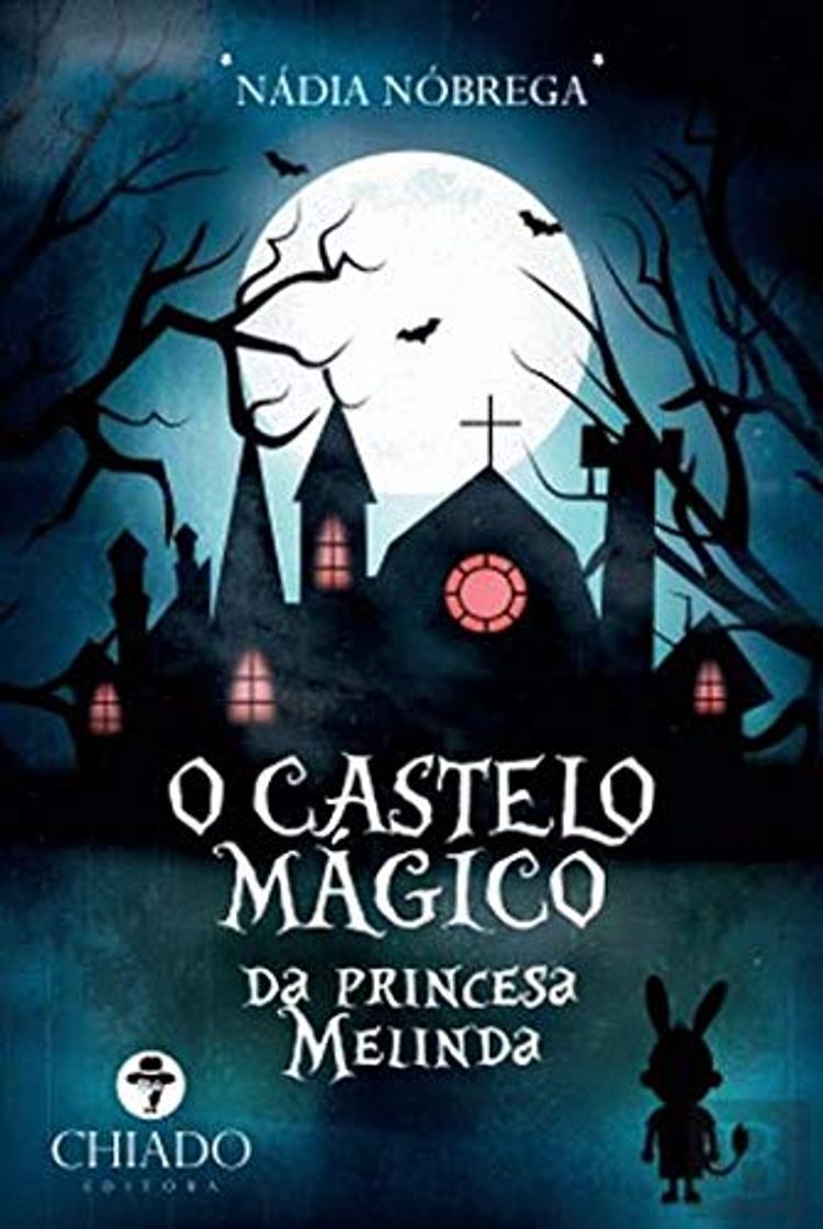 Libro O Castelo Mágico da Princesa Melinda