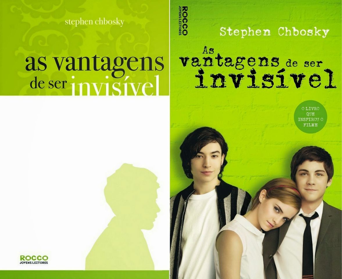 Book As Vantagens De Ser Invisível