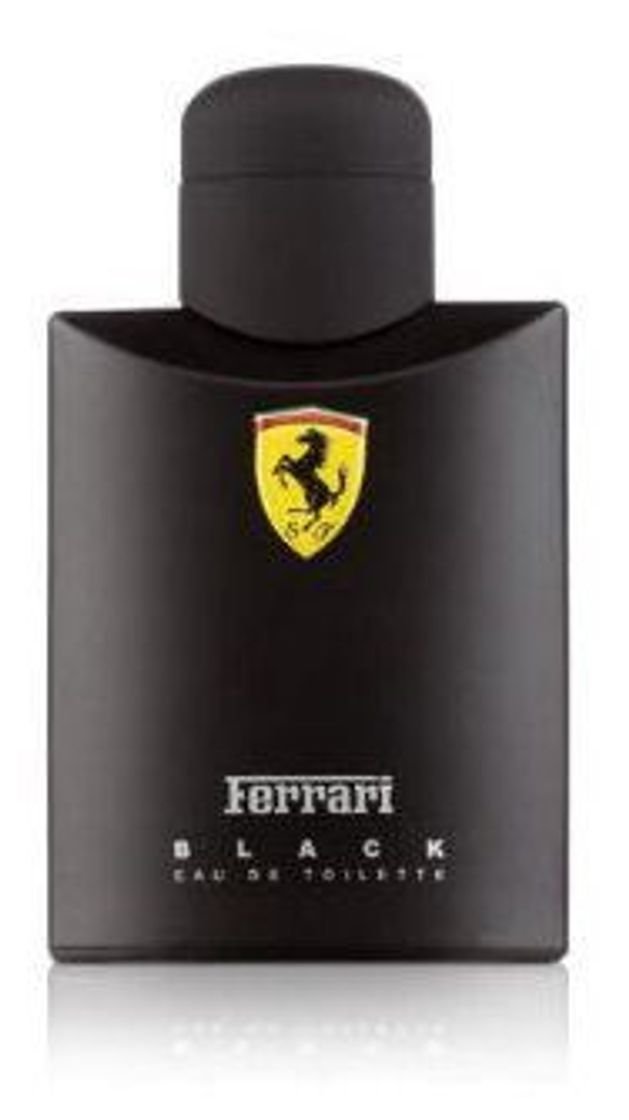 Beauty Ferrari Scuderia Ferrari Black Eau de Toilette Vaporizador 125 ml