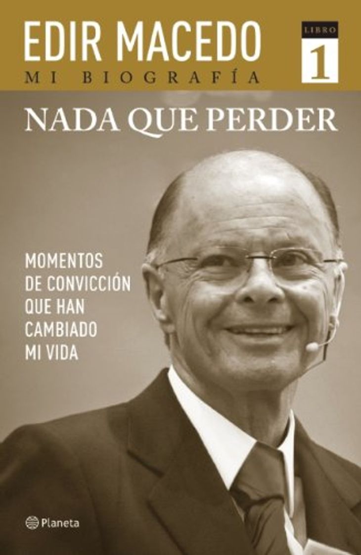 Book Nada que perder / Nothing to Lose: Momentos de conviccion que han