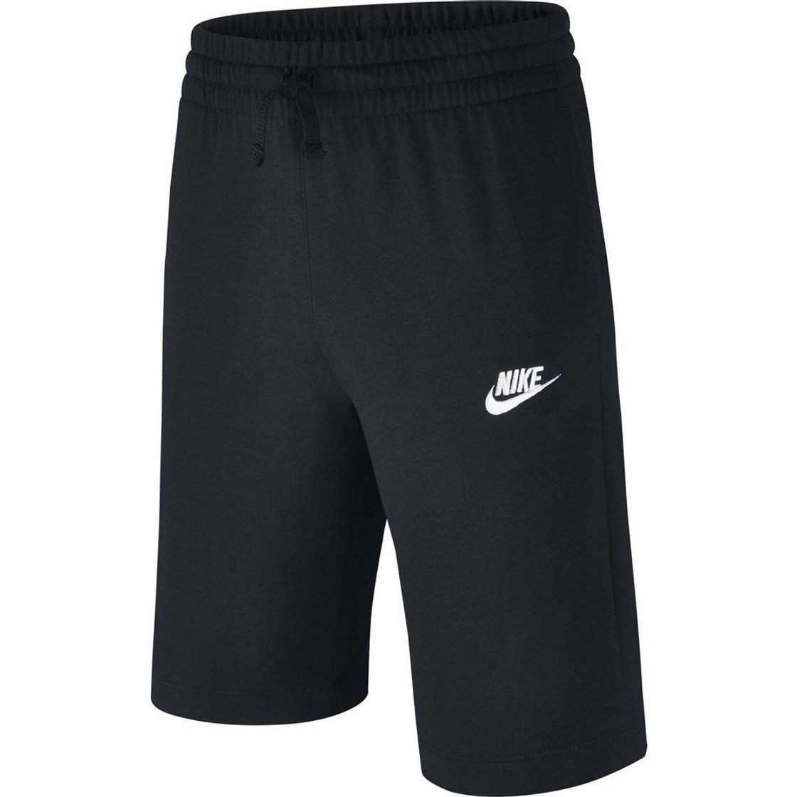 Fashion Nike Yth Park II Knit Short Nb, Pantalón Corto, Niños, Negro